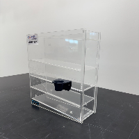 Poltex Acrylic Display Case image 1